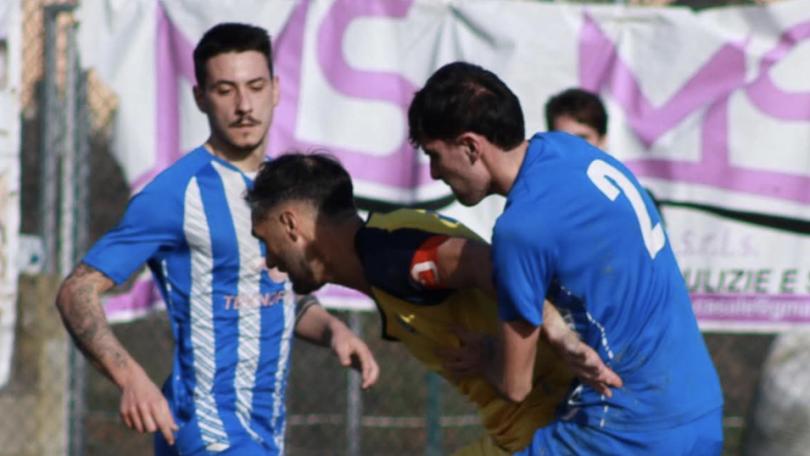 Calcio: Casale e Trino in trasferta, sfida d'alta classifica per Moncalvo, Palazzolo e Monferrato